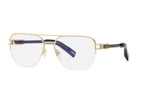 CHOPARD OPTICAL VCHM10 Eyeglasses ROSE GOLD (0300) 59mm